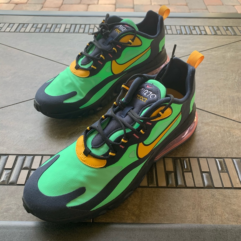Nike air max react 270 • AUTHENTIC • BRAND NEW • - Picture 2 of 14